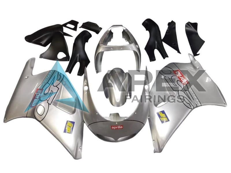 Silver  2 - Aprilia RS250 (1995-1997) ABS Fairings | Apex Fairings
