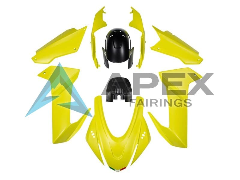 Yellow - Aprilia RS660 (2020-2024) ABS Fairings | Apex Fairings