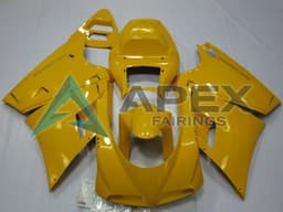 Yellow Performance - Ducati 916 (1994-1998) ABS Fairings | Apex Fairings — view 1