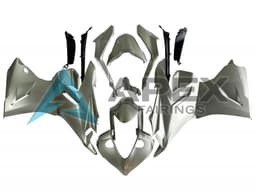 Grey - Ducati Supersport 950 / 950S (2021-2024) ABS Fairings | Apex Fairings — view 1