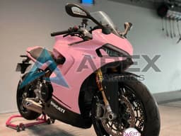 Pink Black - Ducati Supersport 950 / 950S (2021-2024) ABS Fairings | Apex Fairings — view 1