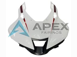 White - Honda CBR1000RR-R SP Fireblade SC82 (2020-2023) ABS Fairings — Style FE18 | Apex Fairings — view 4