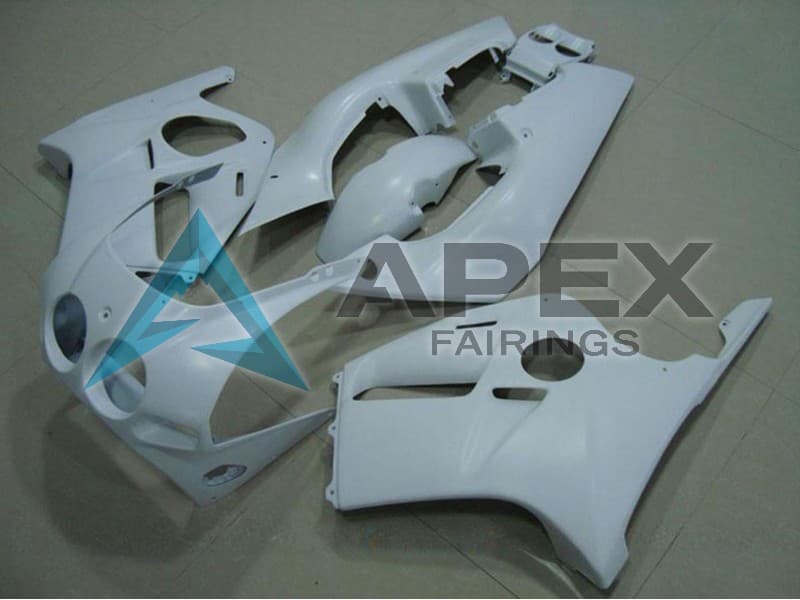Unpainted - Honda CBR250R MC19 (1988-1989) ABS Fairings | Apex Fairings
