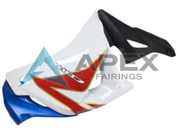 White Red Light Blue - Honda CBR250R MC41 (2011-2016) ABS Fairings | Apex Fairings — view 4