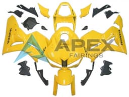 Yellow - Honda CBR600RR USA Spec (2013-2026) ABS Fairings | Apex Fairings — view 1