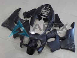 Matte Black - Honda CBR900RR CBR893RR SC28 (1994-1995) ABS Fairings | Apex Fairings — view 1