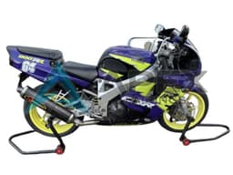 Purple Yellow - Honda CBR900RR CBR893RR SC28 (1994-1995) ABS Fairings | Apex Fairings — view 1