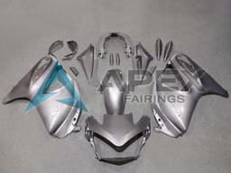 Silver - Honda Honda ST 1300 / Pan European 1300 (2002-2016) ABS Fairings | Apex Fairings — view 1