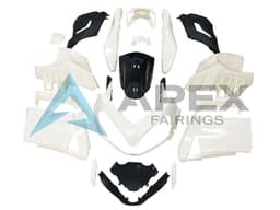 Unpainted - Kawasaki GTR1400 / ZG1400 (2007-2009) ABS Fairings | Apex Fairings — view 1