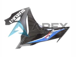 Blue Black - Suzuki GSX250R (2017-2020) ABS Fairings | Apex Fairings — view 4