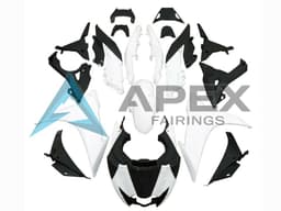 Unpainted - Suzuki GSX250R (2017-2020) ABS Fairings | Apex Fairings — view 1
