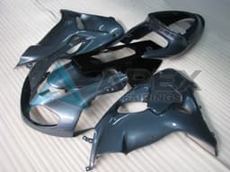 Gloss Green - Suzuki TL1000R (1998-2003) ABS Fairings | Apex Fairings — view 1
