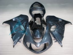 Gloss Green - Suzuki TL1000R (1998-2003) ABS Fairings | Apex Fairings — view 2