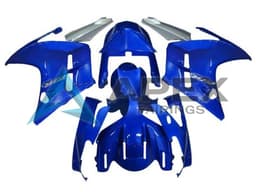 Blue - Yamaha FJR1300 (2007-2012) ABS Fairings | Apex Fairings — view 1