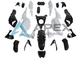 Unpainted - Yamaha FZ-07 / MT-07 (2014-2017) ABS Fairings | Apex Fairings — view 1