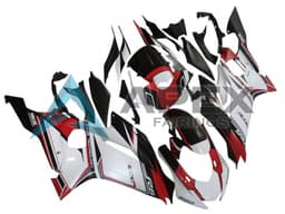 White Red Black Semakin Didepan - Yamaha R6 / YZF-R6 (2017-2020) ABS Fairings | Apex Fairings — view 2