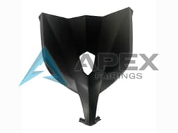 Matte Black - Yamaha TMAX 530 / XP 530 (2012-2014) ABS Fairings | Apex Fairings — view 4