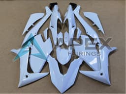 Light Blue - Yamaha TMAX 560 (2020-2021) ABS Fairings | Apex Fairings — view 1