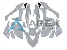 Light Grey - Yamaha TMAX 560 (2020-2021) ABS Fairings | Apex Fairings — view 1