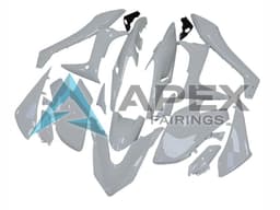 Light Grey - Yamaha TMAX 560 (2020-2021) ABS Fairings | Apex Fairings — view 2